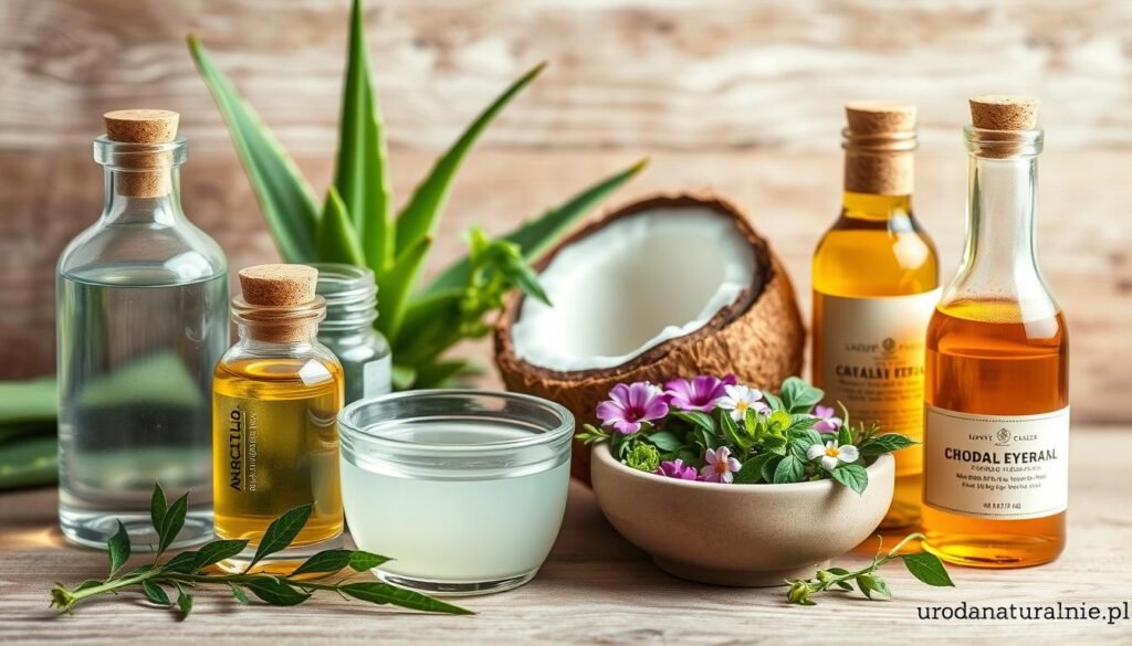 naturalne kosmetyki do pielęgnacji rzęs