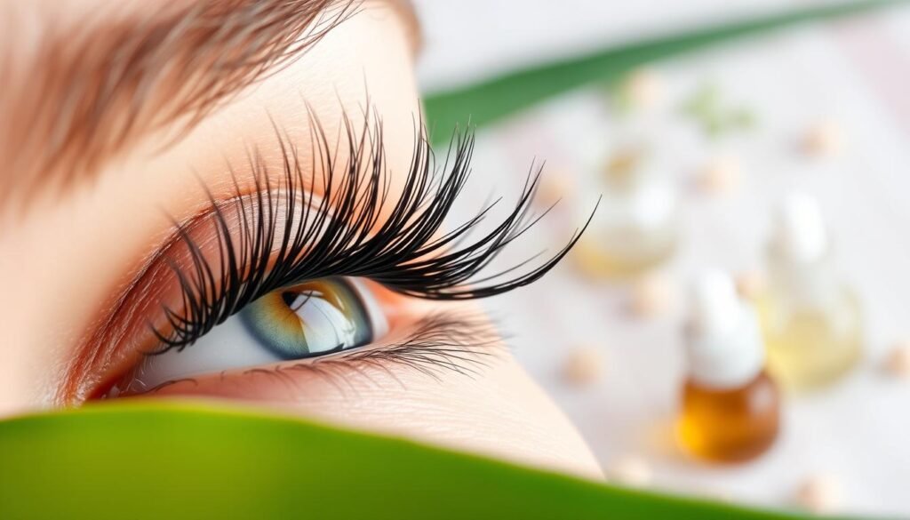 pielęgnacja rzęs