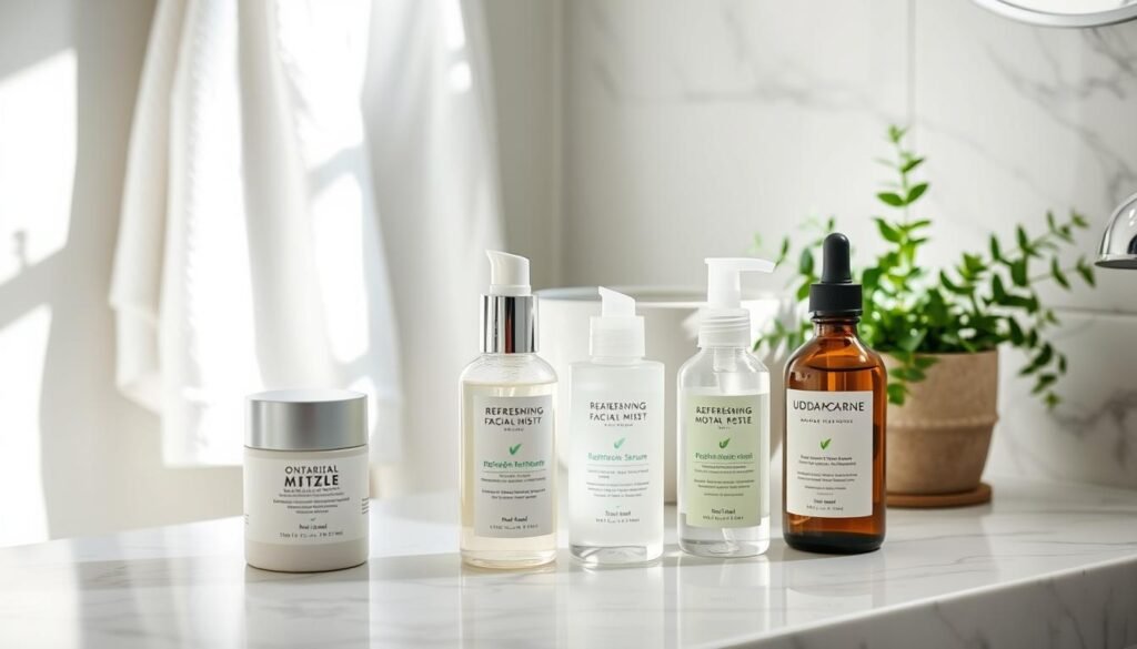 pielęgnacja skóry po treningu