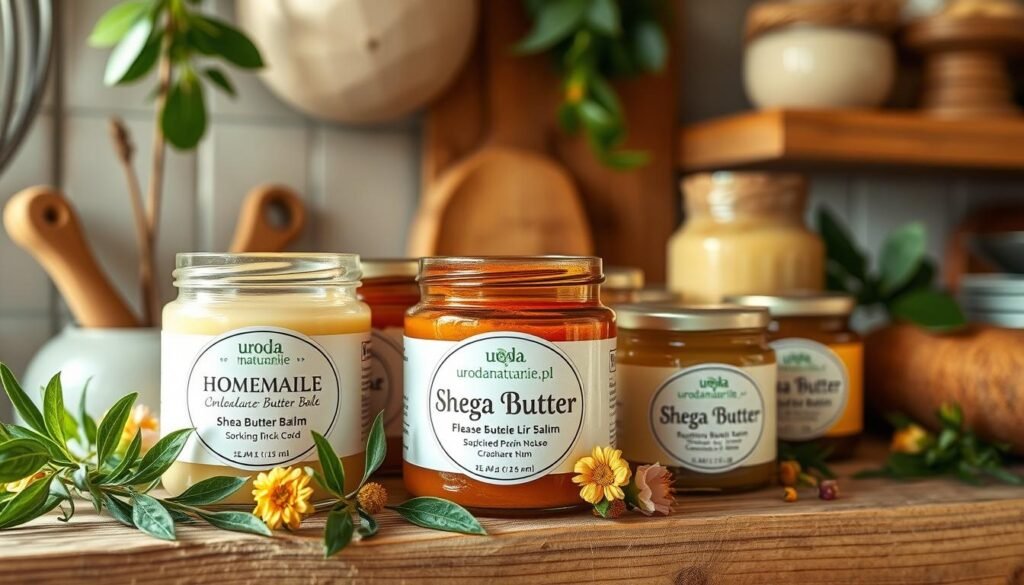 przechowywanie balsamów