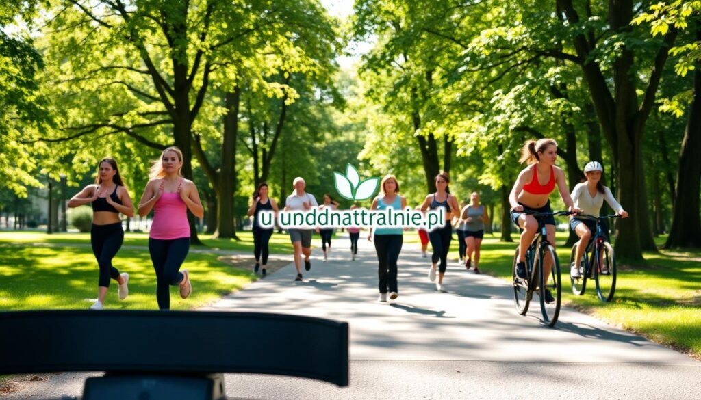 regularność ćwiczeń