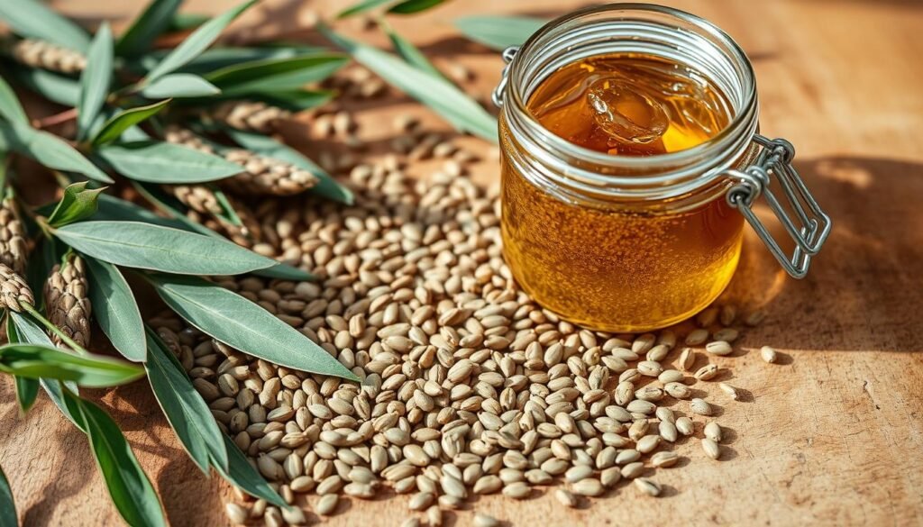 siemię lniane siemię lniane