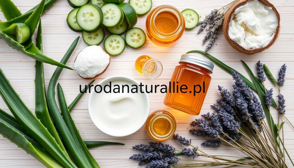 składniki naturalne