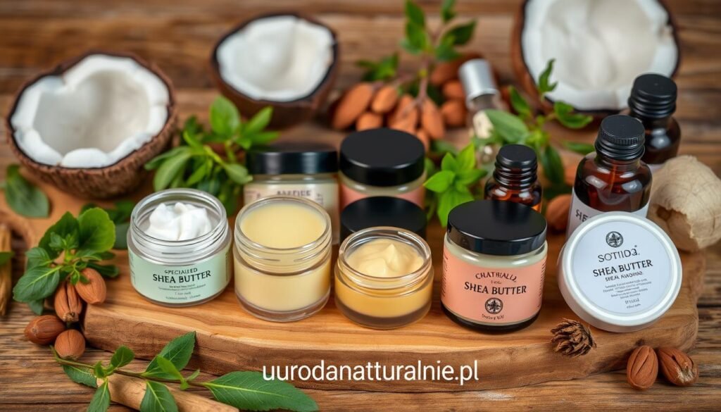 specjalistyczne balsamy