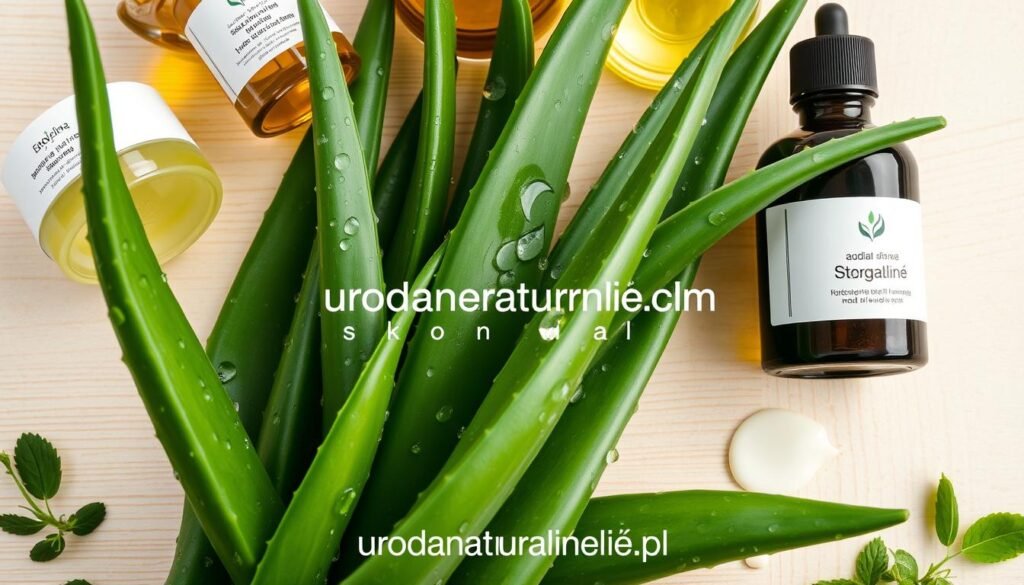 właściwości aloesu