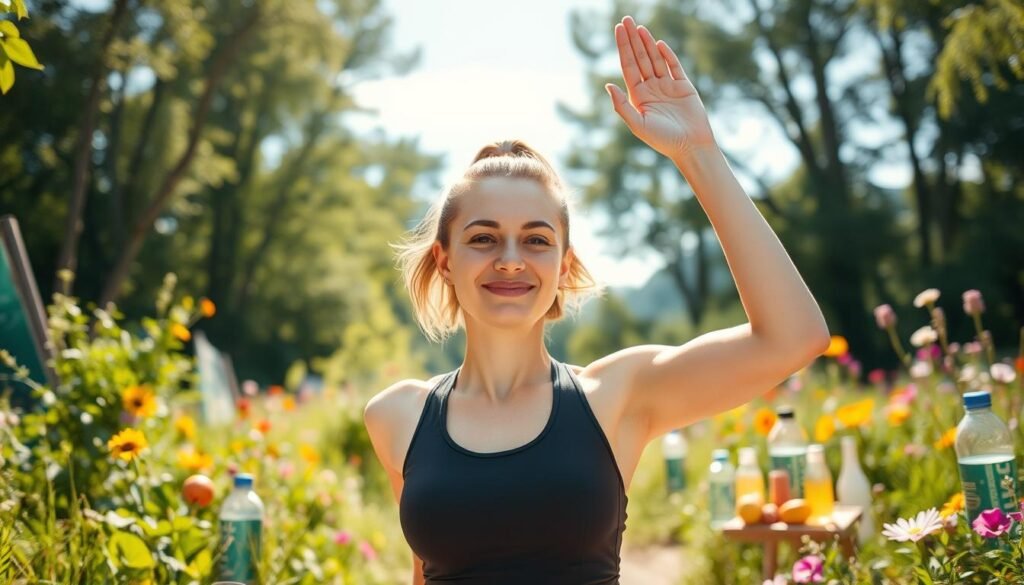 zdrowe nawyki skórne