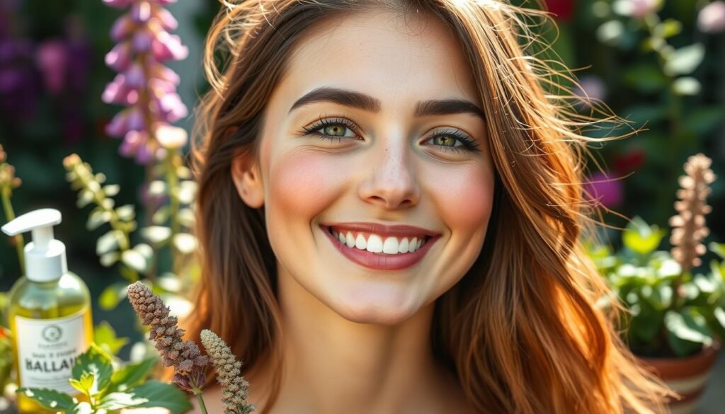 zdrowy rumieniec zdrowy rumieniec