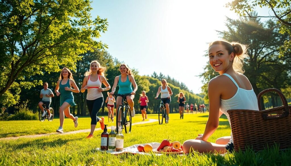 Aktywność na świeżym powietrzu