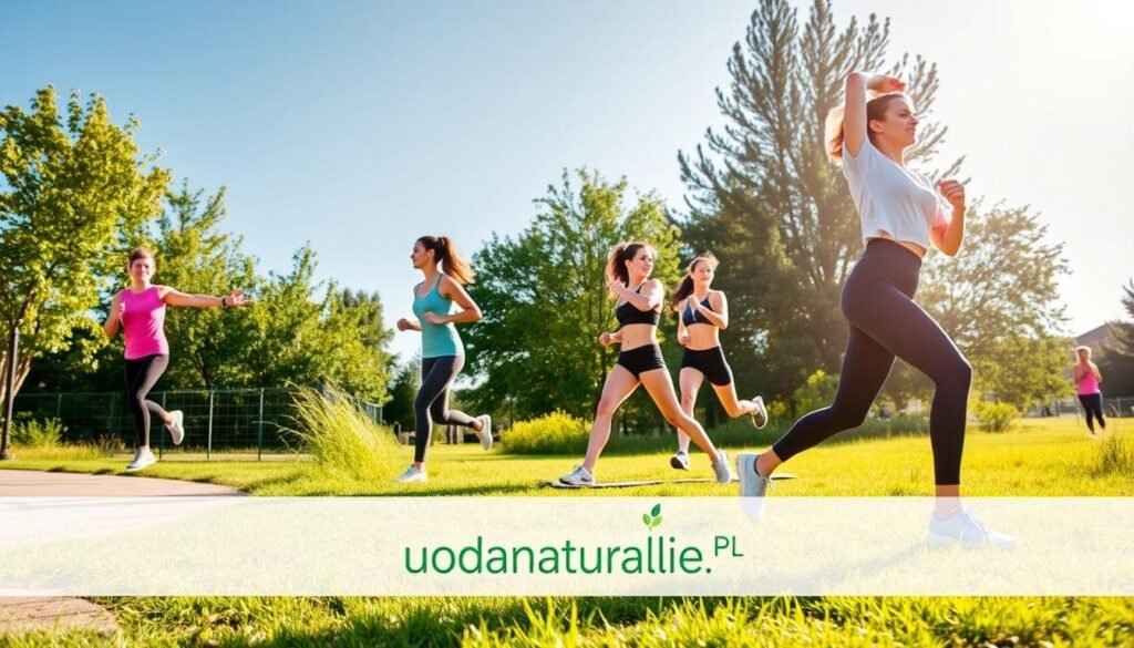 ćwiczenia na jędrną skórę