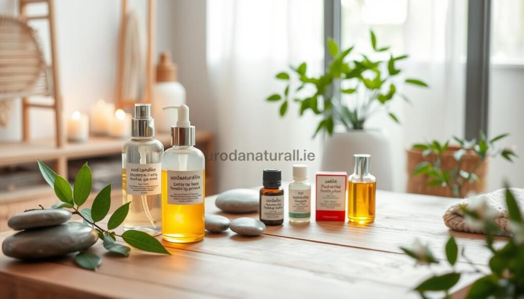 delikatne zabiegi dla skóry wrażliwej