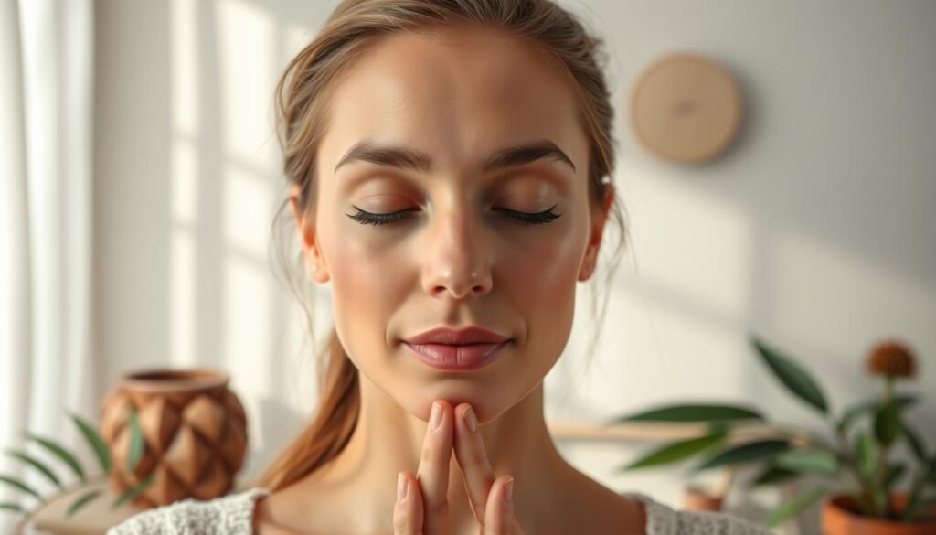 joga twarzy ćwiczenia