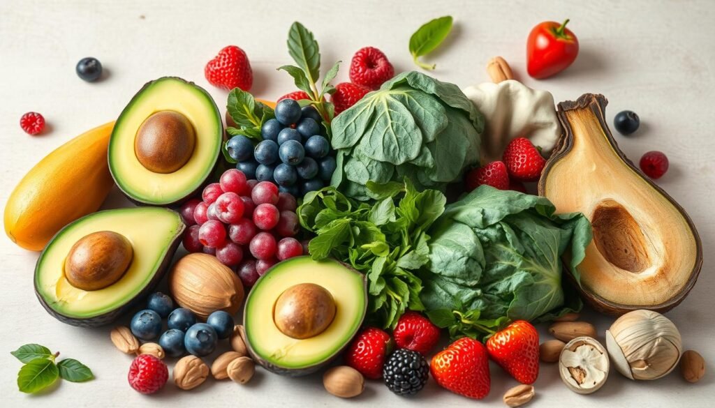 odżywianie a jędrność skóry