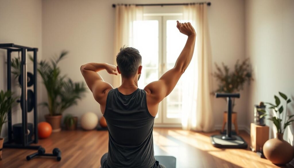 trening izometryczny