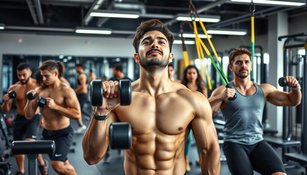 Ćwiczenia dla klatki piersiowej Ćwiczenia dla klatki piersiowej