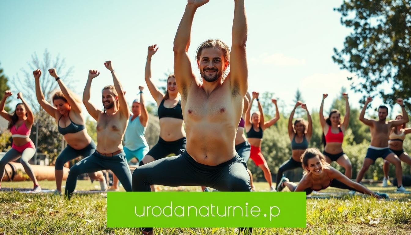 Ćwiczenia na płaski brzuch