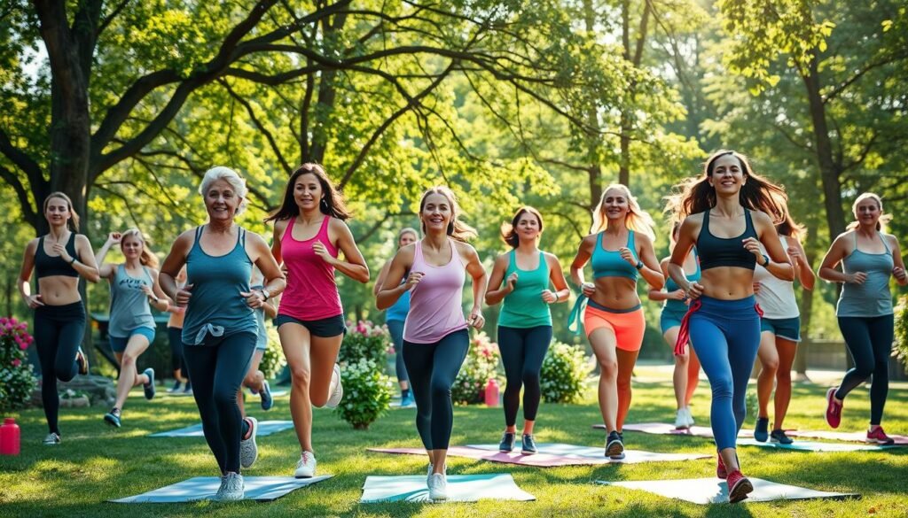 Ćwiczenia outdoor Ćwiczenia outdoor