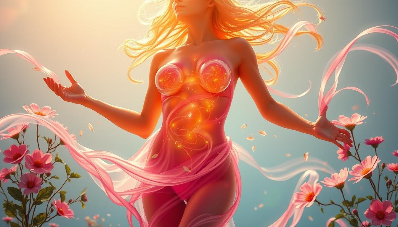 Endorfiny a piękno ciała