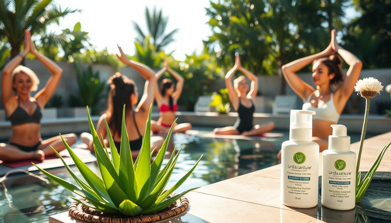 Regeneracja skóry po opalaniu