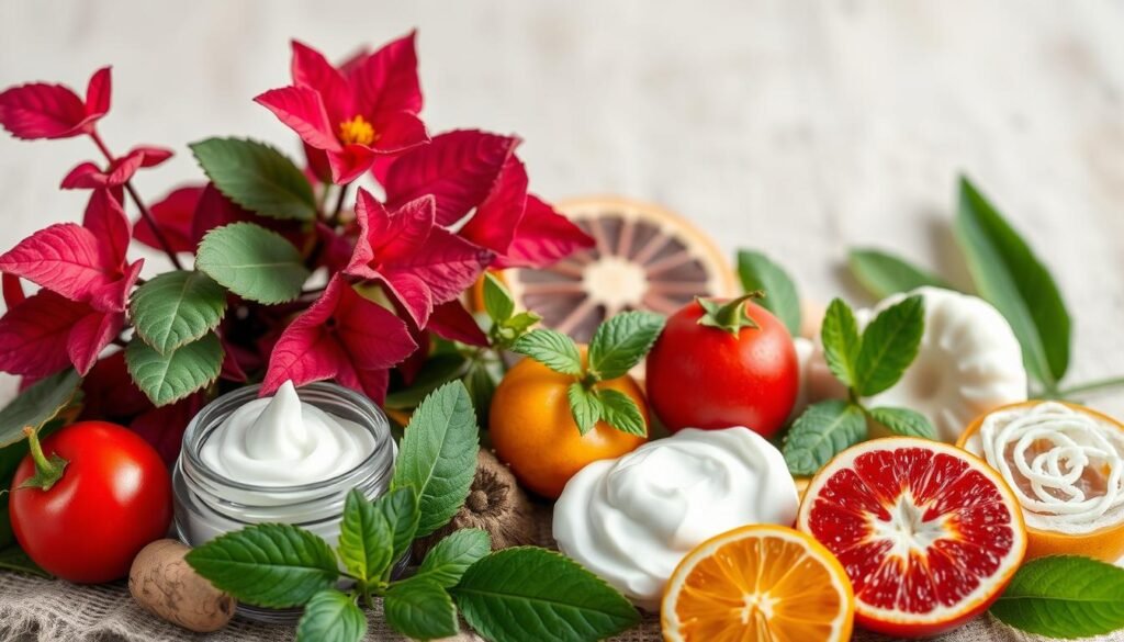 aktywne substancje dla skóry naczynkowej