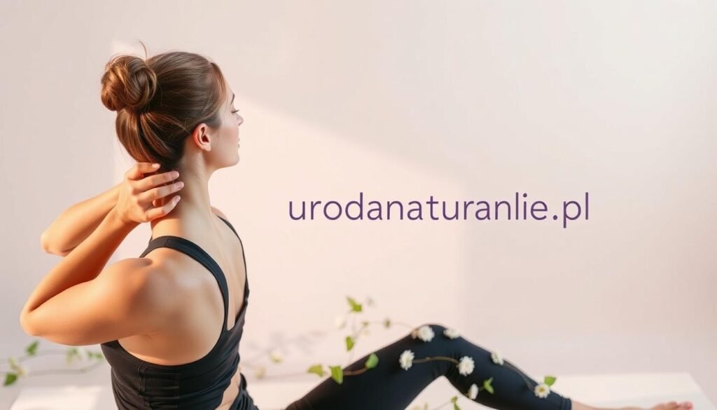 ćwiczenia wzmacniające szyię