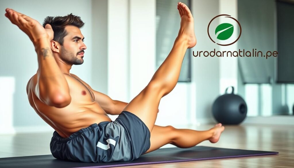 efektywne ćwiczenia brzucha