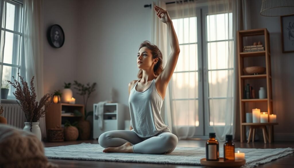 stretching w wieczornej pielęgnacji stretching w wieczornej pielęgnacji