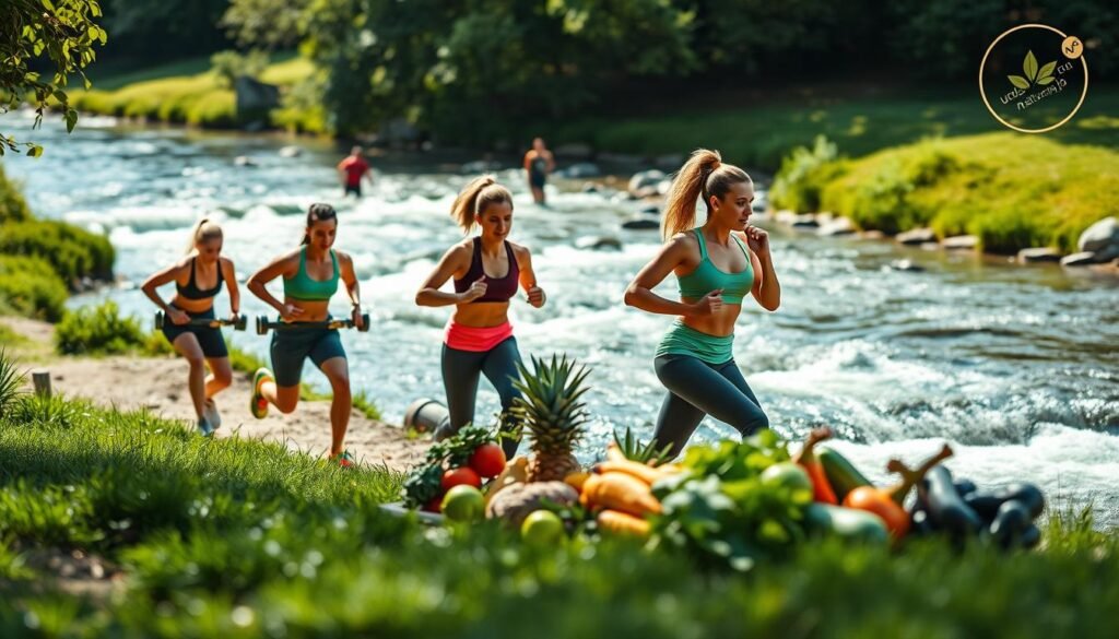 Interwały a oczyszczanie organizmu Interwały a oczyszczanie organizmu
