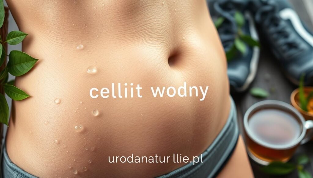 cellulit wodny