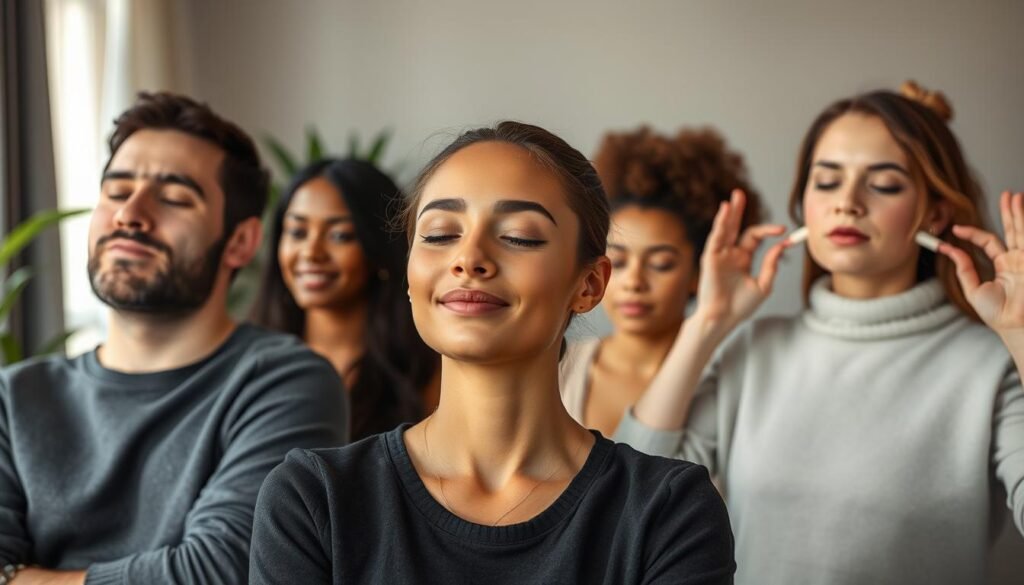 ćwiczenia odmładzające twarz