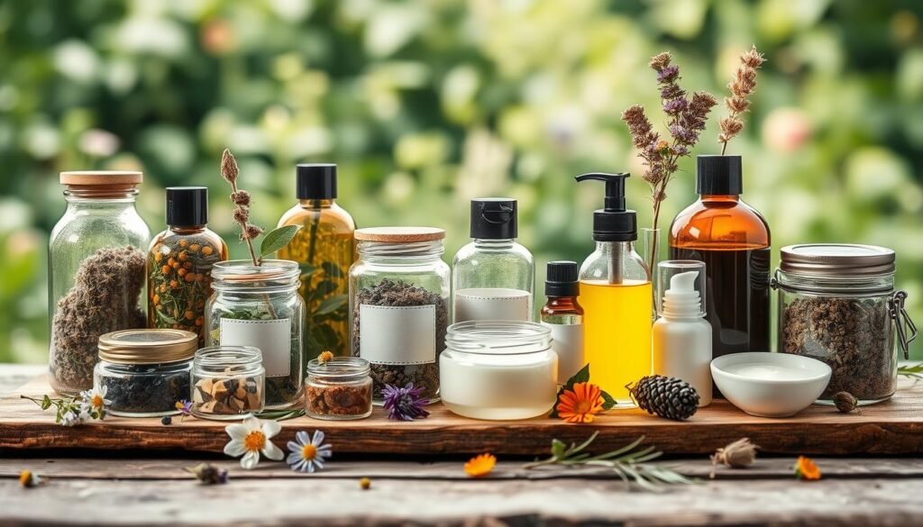 ekologia opakowań naturalnych kosmetyków