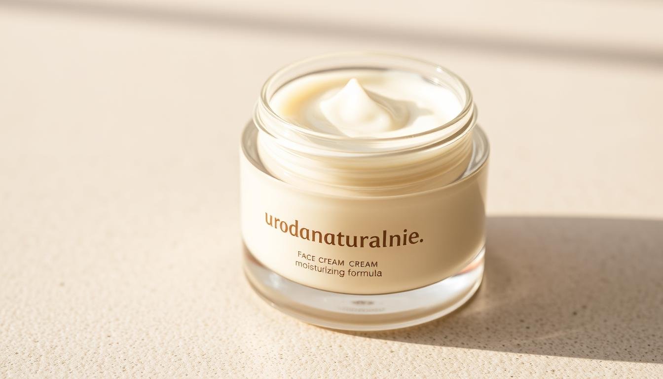 krem do twarzy naturalny