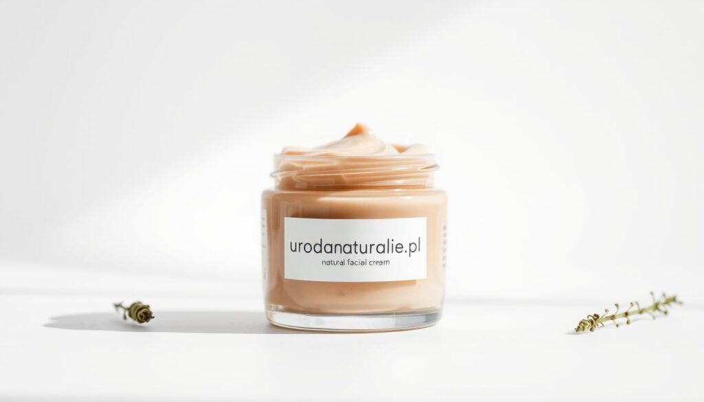 krem twarzy