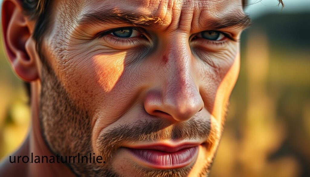 męskiej skóry męskiej skóry