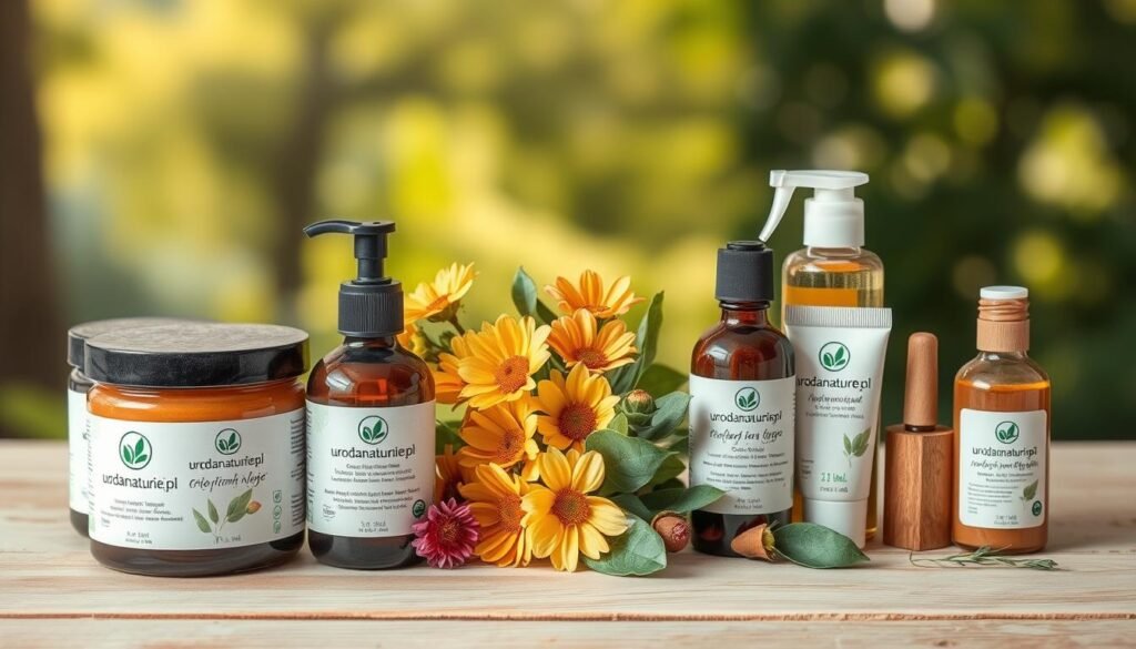 naturalne kosmetyki dla dzieci