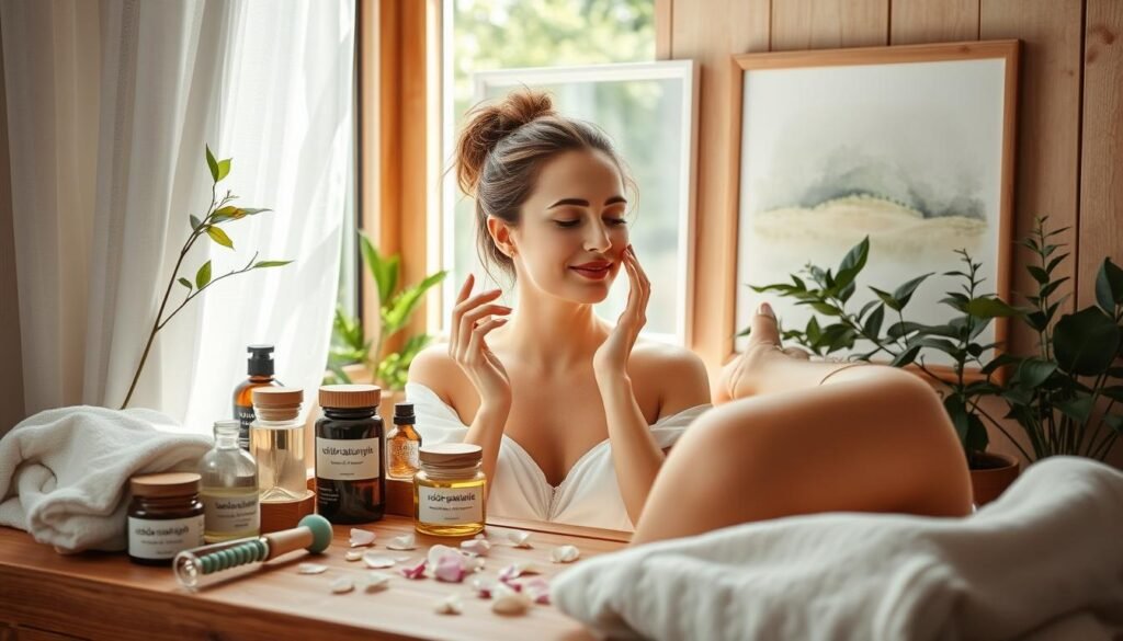 rutyna pielęgnacji rutyna pielęgnacji