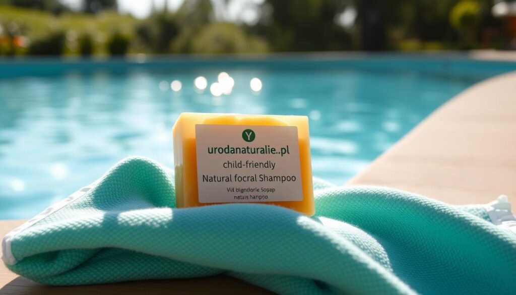 kostka sprawdzi się na basenie