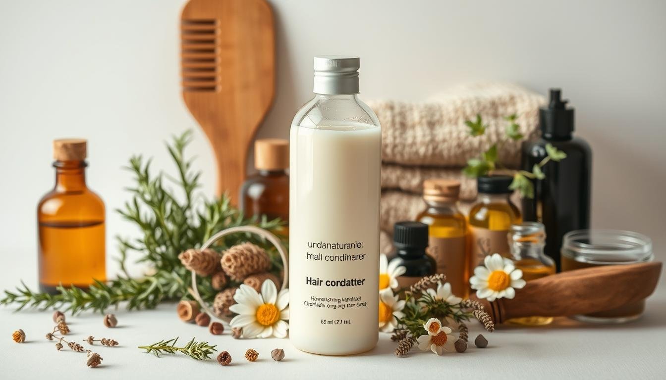 odżywka do włosów naturalna