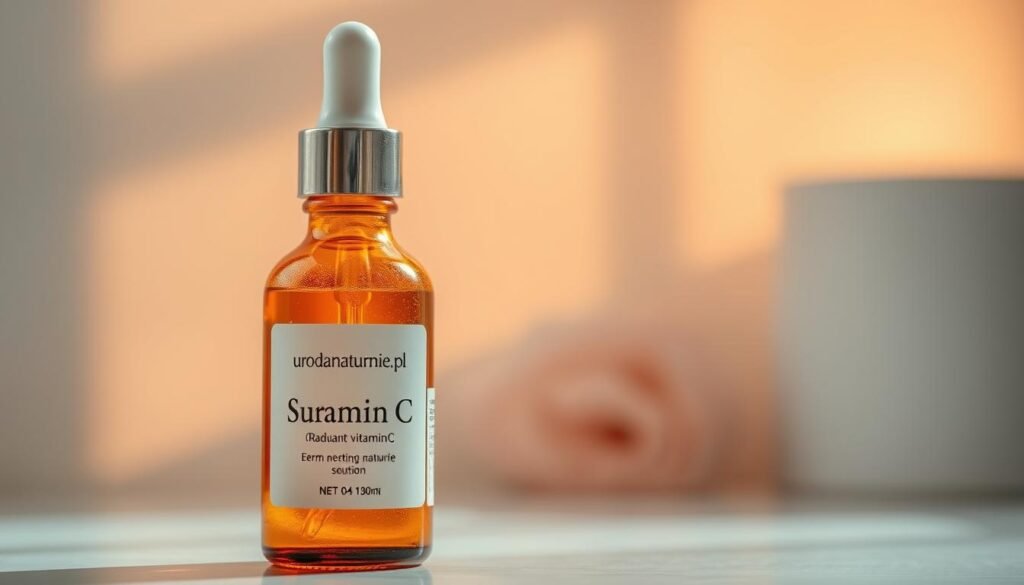 serum witaminą skórze serum witaminą skórze