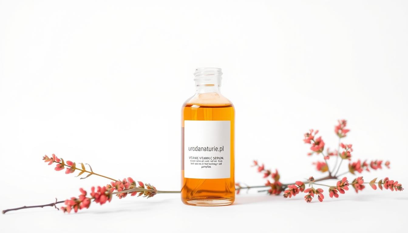 serum z witaminą C naturalne