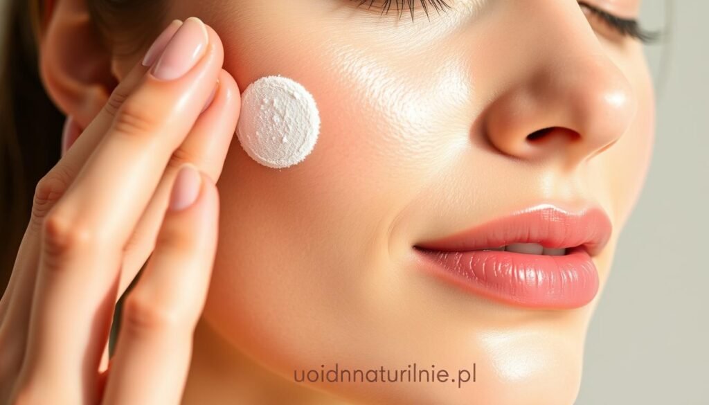 sposób aplikacji ochrony na skórze sposób aplikacji ochrony na skórze