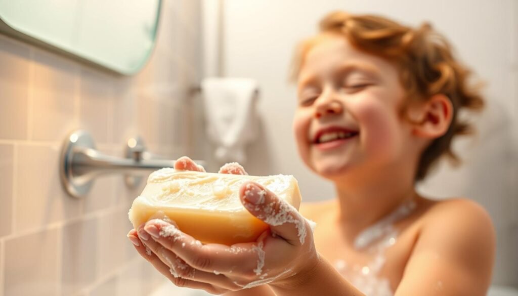 sposób użycia szamponu