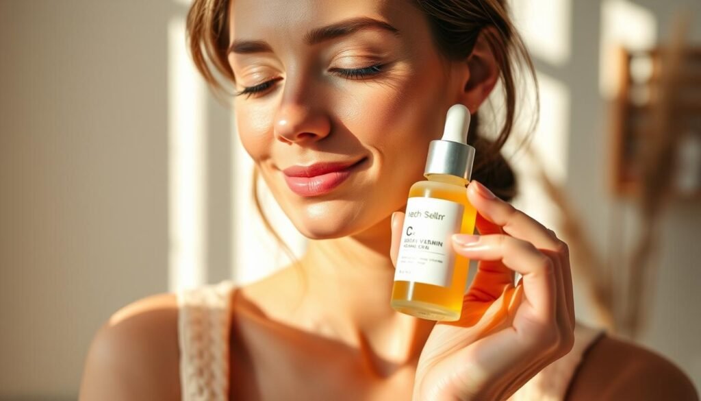 stosowanie serum na twarzy stosowanie serum na twarzy