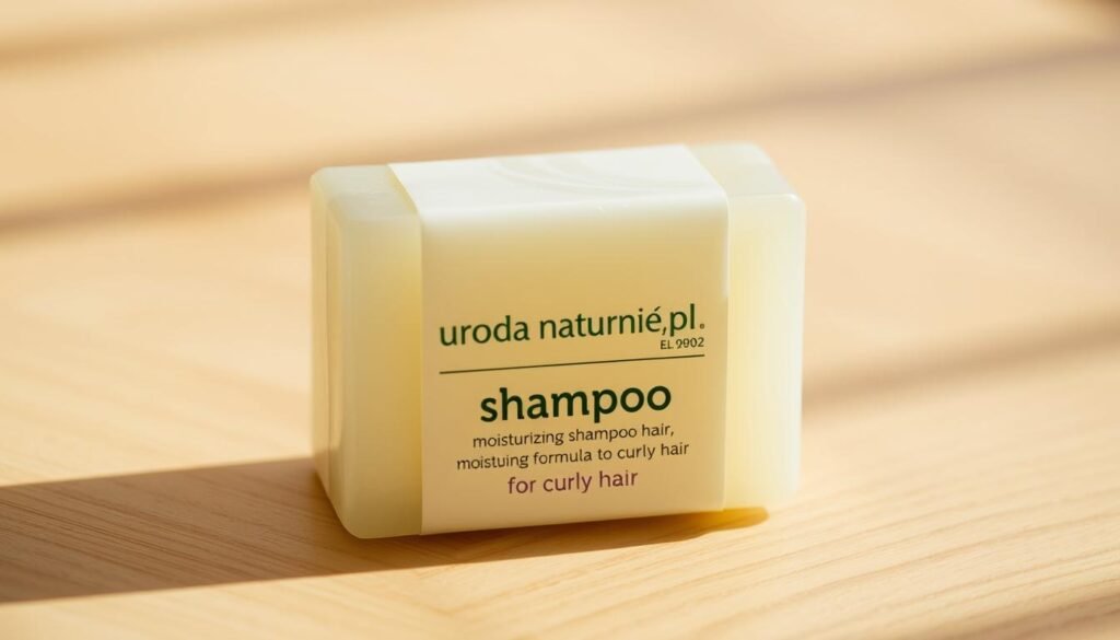 szampon kostce wydajność