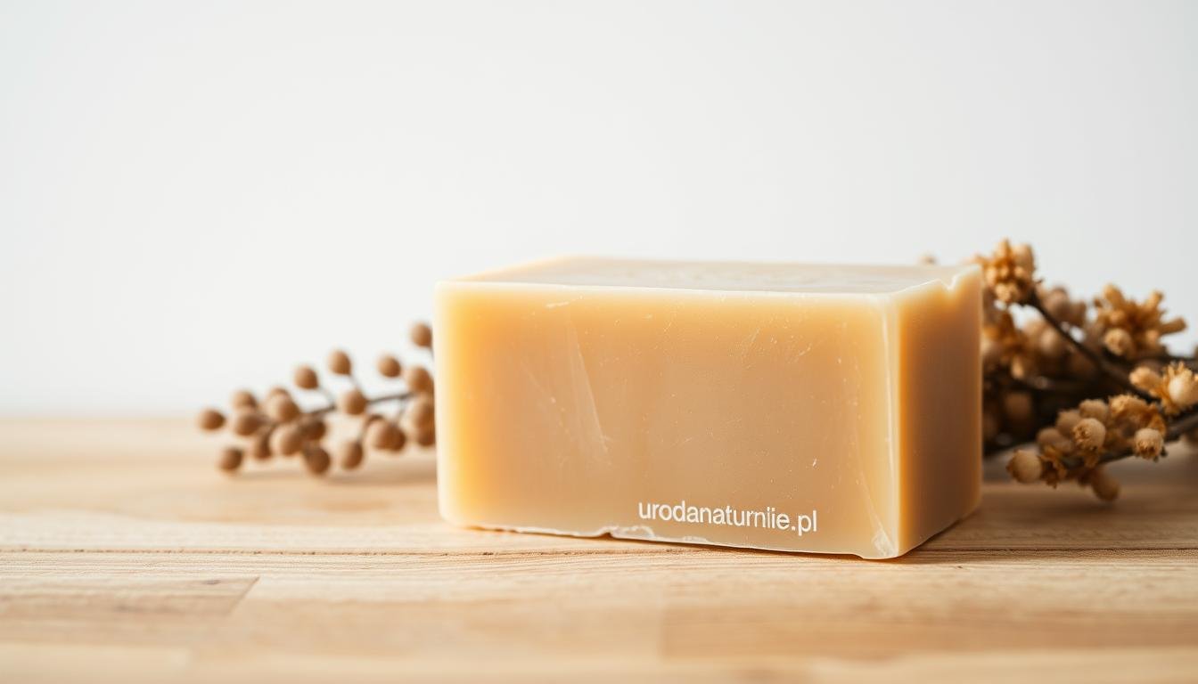 szampon w kostce do włosów kręconych