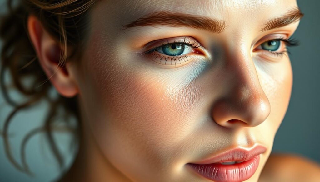 dopasowanie do typu cery