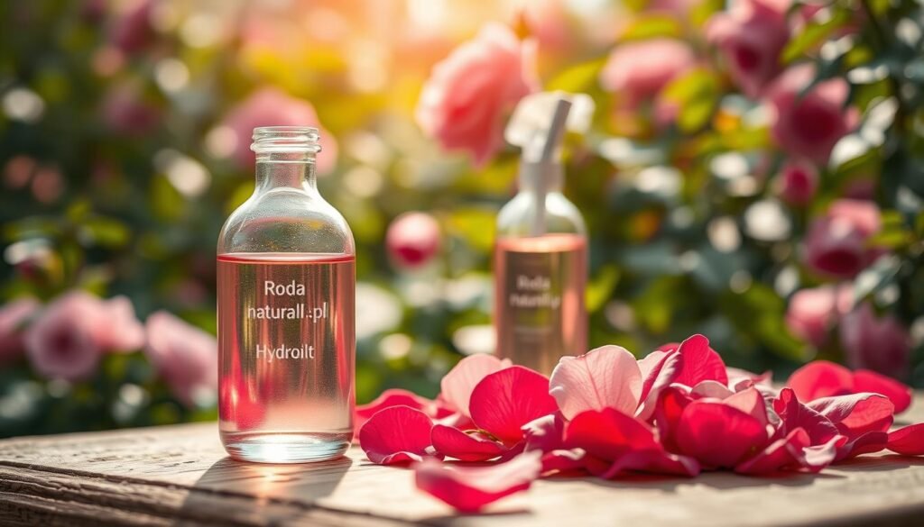 hydrolat dla skóry
