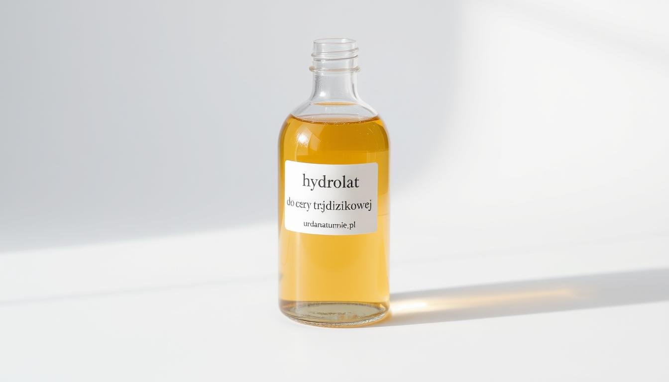 hydrolat do cery trądzikowej