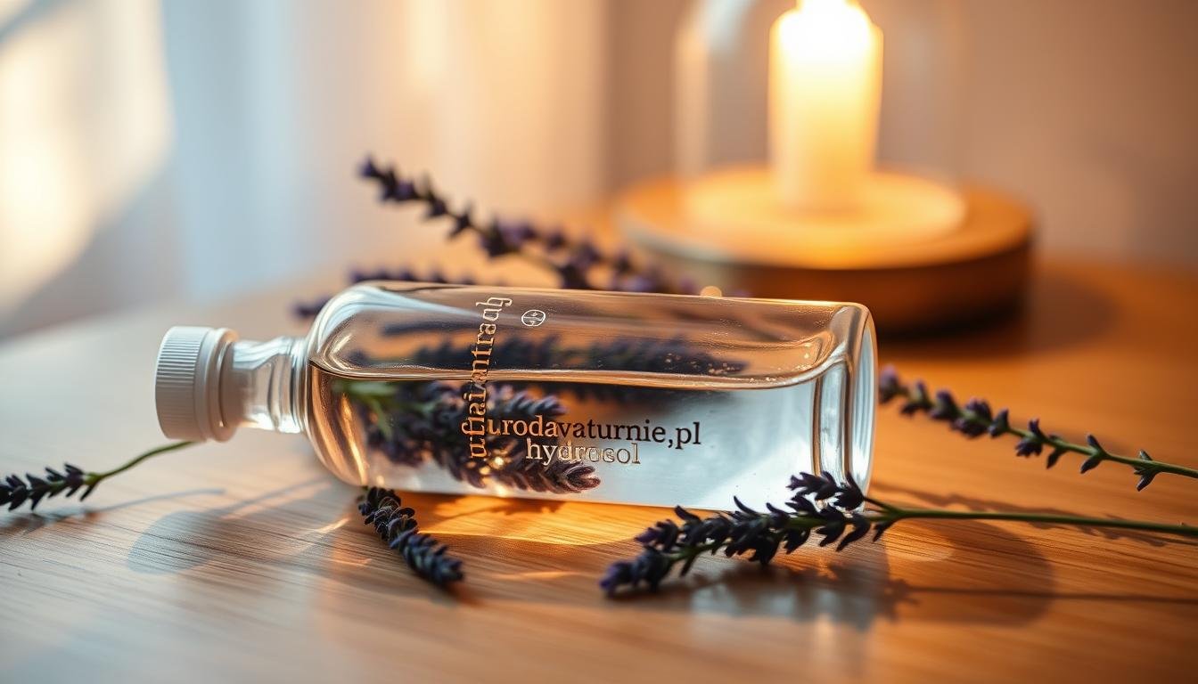 hydrolat lawendowy