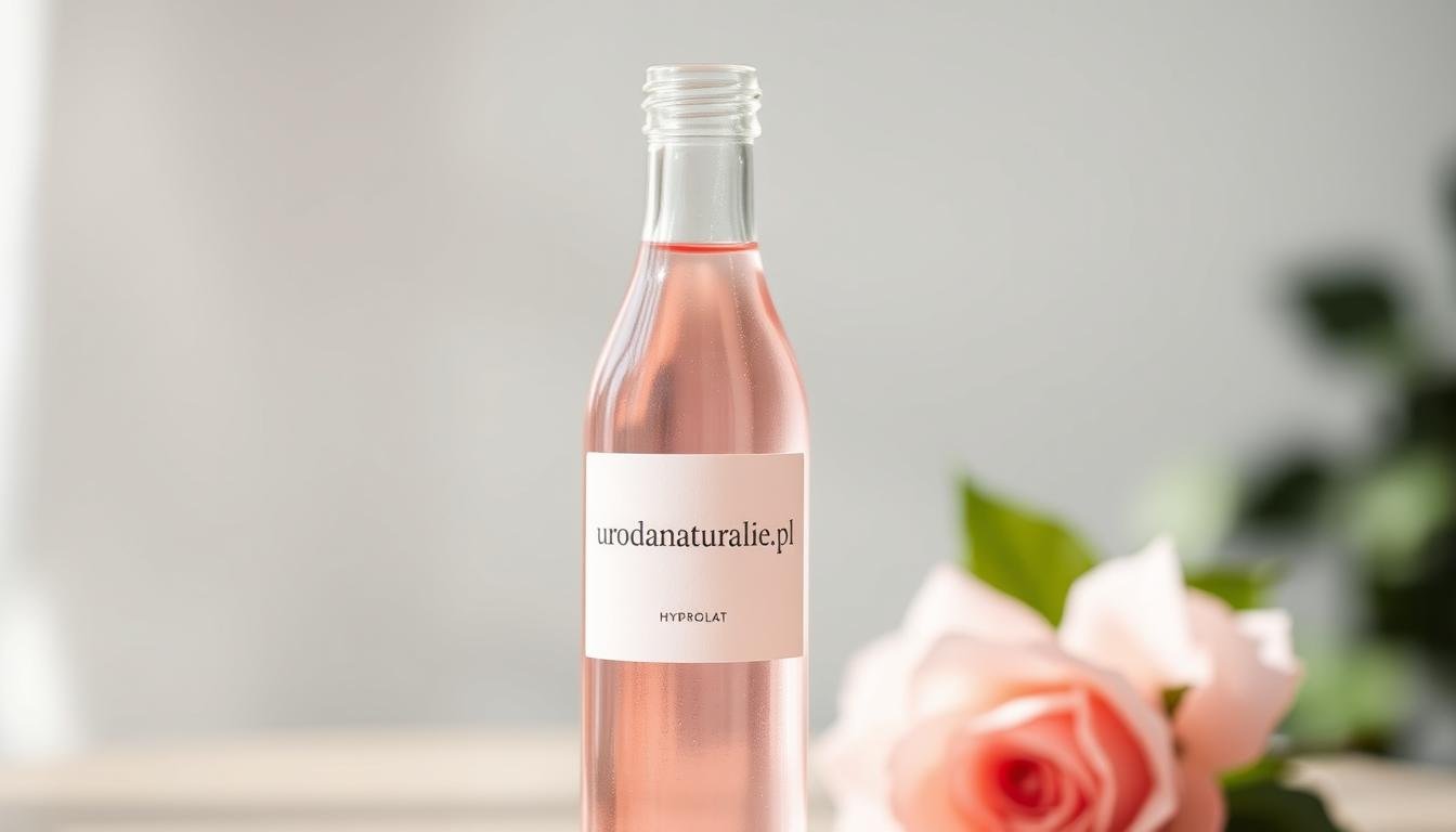 hydrolat różany