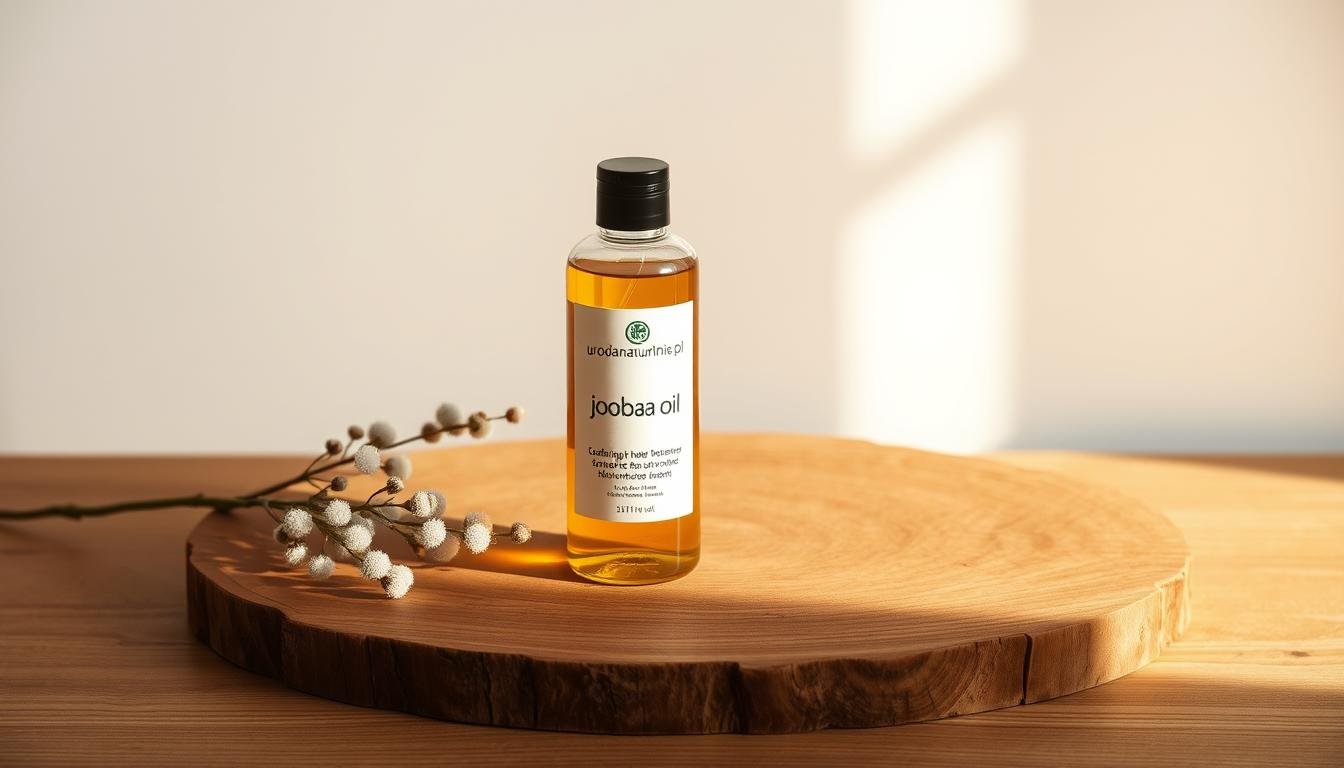 olej jojoba do włosów